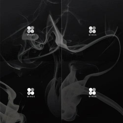BTS - Album Vol.2 [WINGS] - KAEPJJANG SHOP (캡짱 숍)