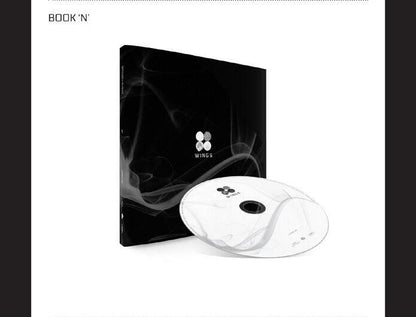 BTS - Album Vol.2 [WINGS] - KAEPJJANG SHOP (캡짱 숍)