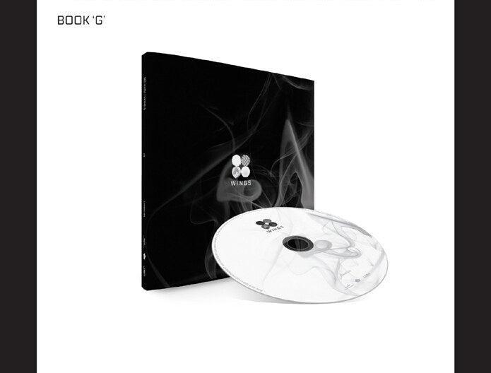 BTS - Album Vol.2 [WINGS] - KAEPJJANG SHOP (캡짱 숍)