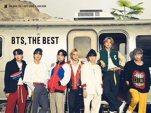 BTS - [BTS, THE BEST] (Limited Edition) Type B - KAEPJJANG SHOP (캡짱 숍)