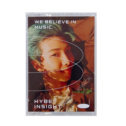 BTS- HYBE INSIGHT Goods -Photocard Set (Limited Edition.) - KAEPJJANG SHOP (캡짱 숍)