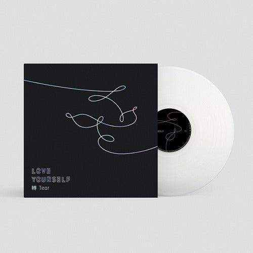 BTS - LOVE YOURSELF 轉 ‘Tear’ (LP/VINYL) - KAEPJJANG SHOP (캡짱 숍)