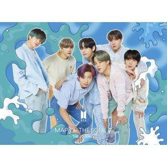 BTS -[MAP OF THE SOUL 7: THE JOURNEY] Type D (Limited Edition) - KAEPJJANG SHOP (캡짱 숍)