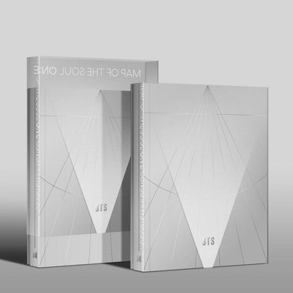 BTS - [MAP OF THE SOUL ON:E] CONCEPT PHOTOBOOK (CLUE Ver.) - KAEPJJANG SHOP (캡짱 숍)