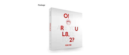 BTS - Mini Album Vol.1 [O!RUL8.2?] - KAEPJJANG SHOP (캡짱 숍)