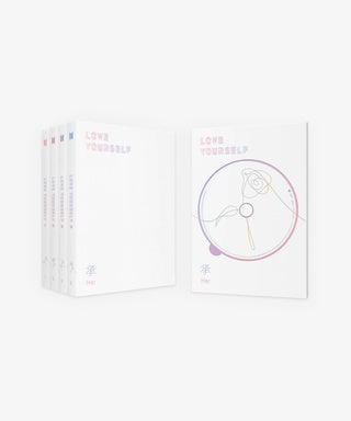 BTS - Mini Album Vol.5 [LOVE YOURSELF 承 'Her'] - KAEPJJANG SHOP (캡짱 숍)