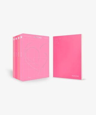 BTS - Mini Album Vol.6 [MAP OF THE SOUL : PERSONA] - KAEPJJANG SHOP (캡짱 숍)