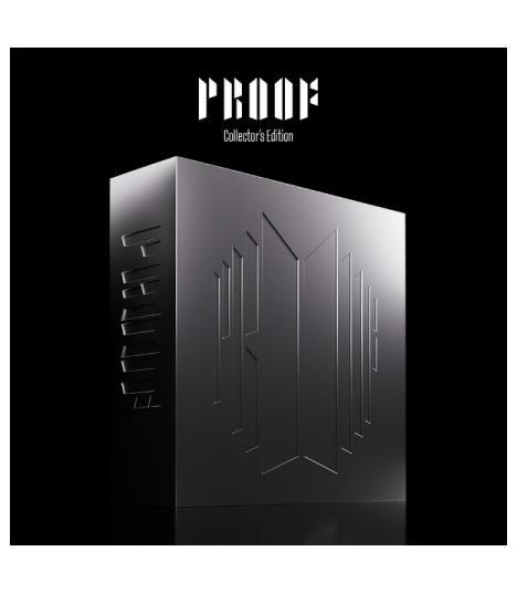 BTS - [PROOF] (Collector Ed.) - KAEPJJANG SHOP (캡짱 숍)