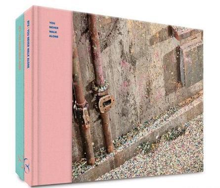 BTS - Repackage Album [You Never Walk Alone] - KAEPJJANG SHOP (캡짱 숍)