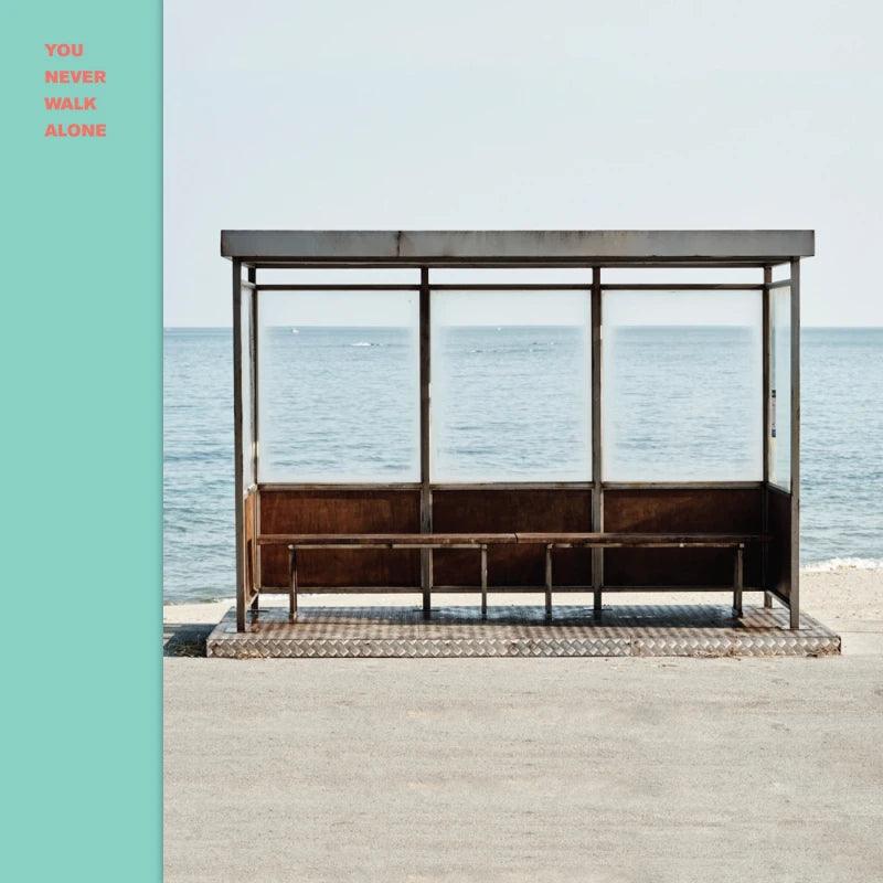 BTS - Repackage Album [You Never Walk Alone] - KAEPJJANG SHOP (캡짱 숍)