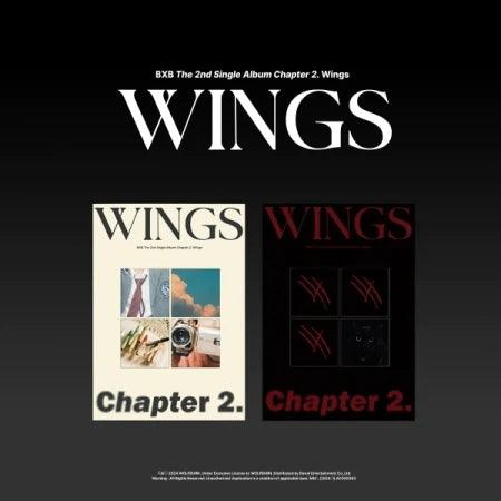BXB - [ Chapter 2. Wings] - KAEPJJANG SHOP (캡짱 숍)