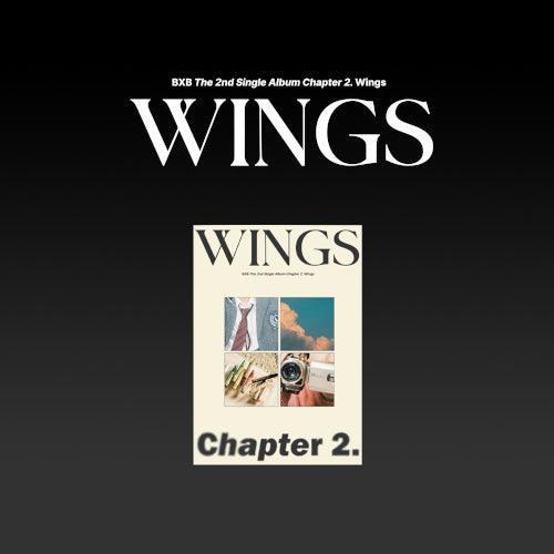 BXB - [ Chapter 2. Wings] - KAEPJJANG SHOP (캡짱 숍)