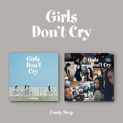 CANDY SHOP - [Girls Don't Cry] - KAEPJJANG SHOP (캡짱 숍)