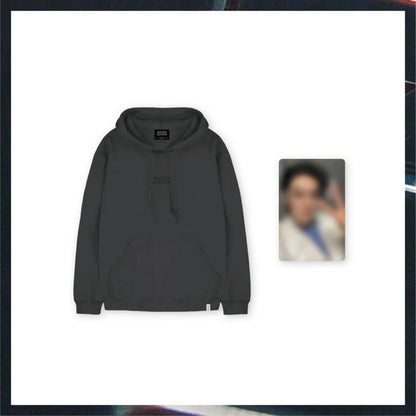 CHA EUNWOO - [2024 JUST ONE 10 MINUTE MYSTERY ELEVATOR] (Official MD) / HOODIE - KAEPJJANG SHOP (캡짱 숍)