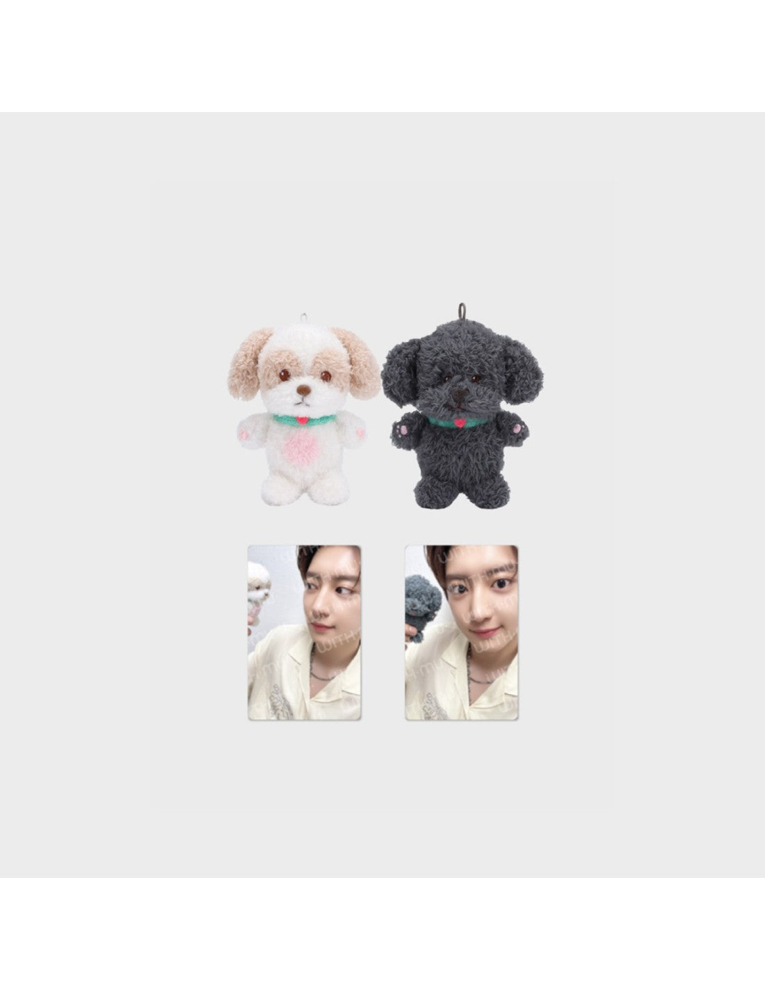 [PRE ORDER] CHANYEOL - CITY-SCAPE (Official MD) / DOLL 10CM 