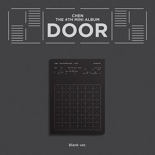 CHEN (EXO) - [DOOR] - KAEPJJANG SHOP (캡짱 숍)