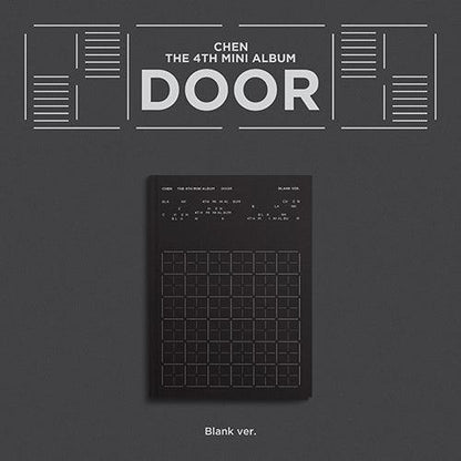 CHEN (EXO) - [DOOR] - KAEPJJANG SHOP (캡짱 숍)