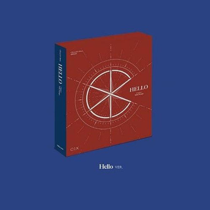 CIX - Mini Album Vol.1 - [Hello Chapter 1 : Hello,Stranger] - KAEPJJANG SHOP (캡짱 숍)