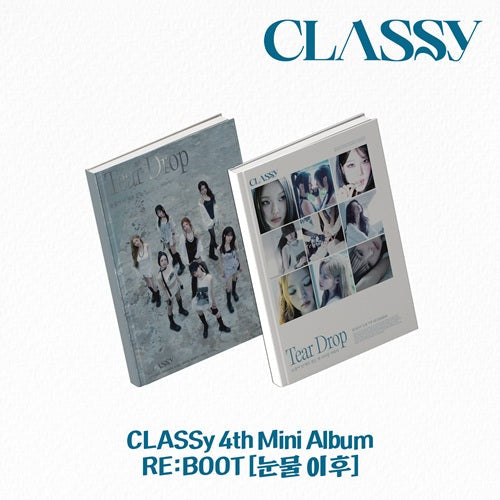 CLASS:y - [RE:BOOT 눈물 이후 ] DH GLOBAL