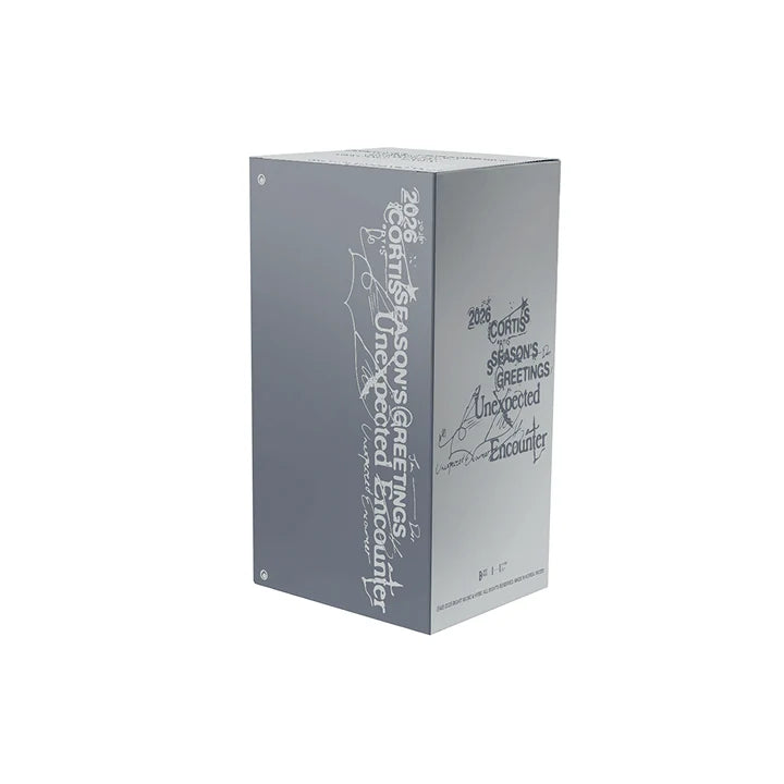 [PRE ORDER] CORTIS  - 2026 SEASON’S GREETINGS KAEPJJANG SHOP (캡짱 숍)