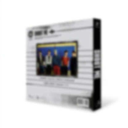 DAY6 - Mini Album Vol.3 [SHOOT ME : YOUTH PART.1] KAEPJJANG SHOP (캡짱 숍)