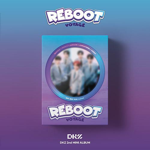 DKZ- [REBOOT] - KAEPJJANG SHOP (캡짱 숍)