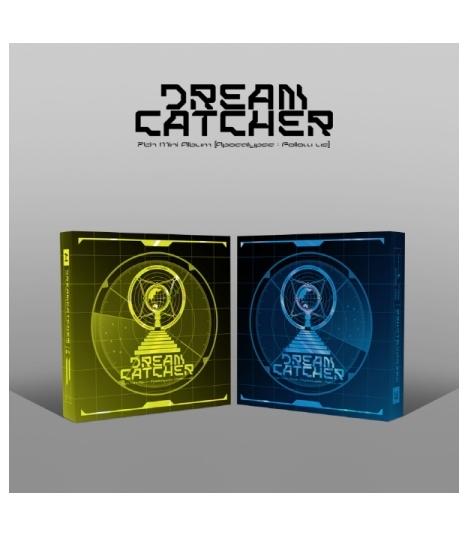 DREAMCATCHER - [Apocalypse : Follow Us] KAEPJJANG SHOP (캡짱 숍)