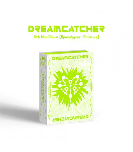DREAMCATCHER - [Apocalypse : From Us] (Limited Ed : W Ver.) DH GLOBAL
