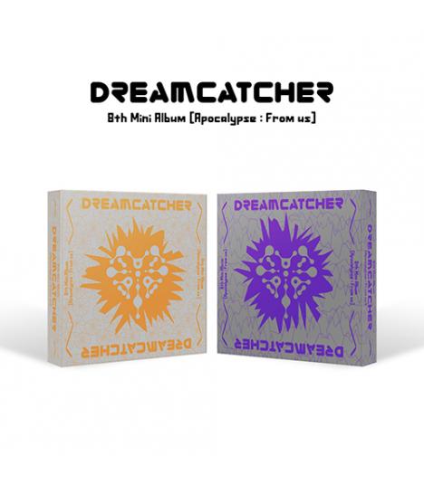 DREAMCATCHER - [Apocalypse : From Us] KAEPJJANG SHOP (캡짱 숍)