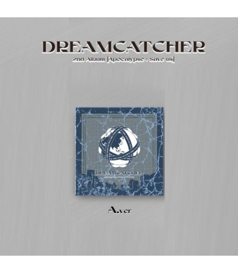DREAMCATCHER - [Apocalypse : Save Us] KAEPJJANG SHOP (캡짱 숍)