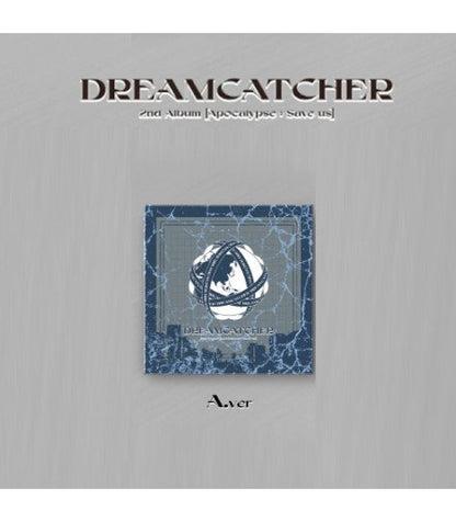 DREAMCATCHER - [Apocalypse : Save Us] KAEPJJANG SHOP (캡짱 숍)