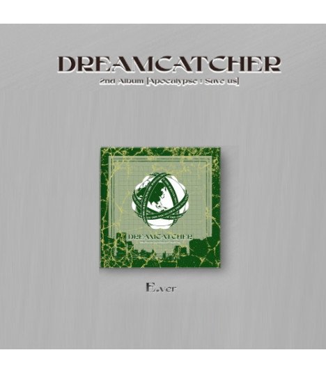 DREAMCATCHER - [Apocalypse : Save Us] KAEPJJANG SHOP (캡짱 숍)