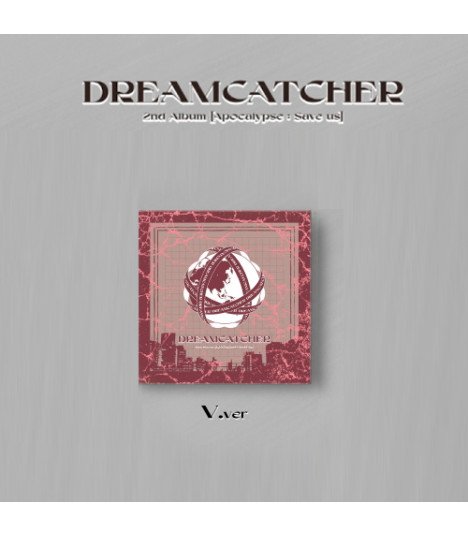 DREAMCATCHER - [Apocalypse : Save Us] KAEPJJANG SHOP (캡짱 숍)