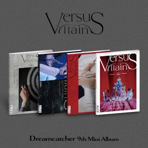 DREAMCATCHER - [VillainS] - KAEPJJANG SHOP (캡짱 숍)