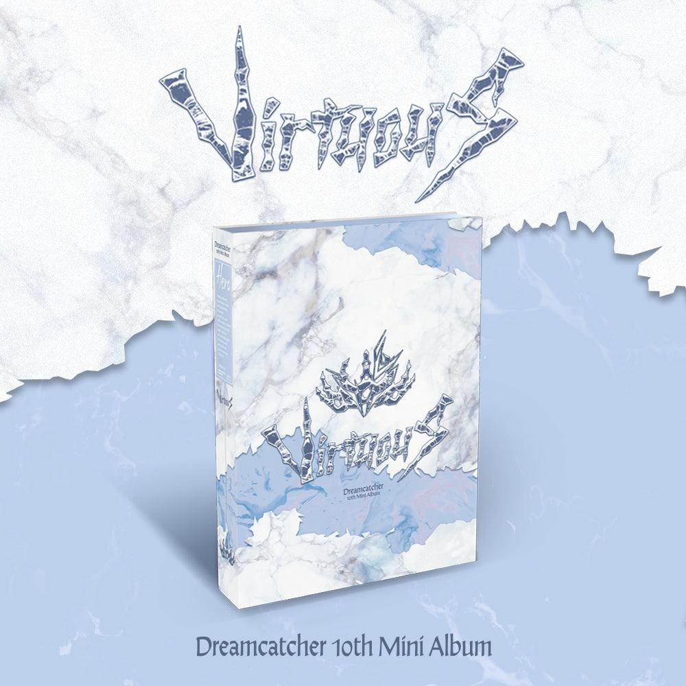 DREAMCATCHER - [VirtuouS] (Limited Ed.) - KAEPJJANG SHOP (캡짱 숍)