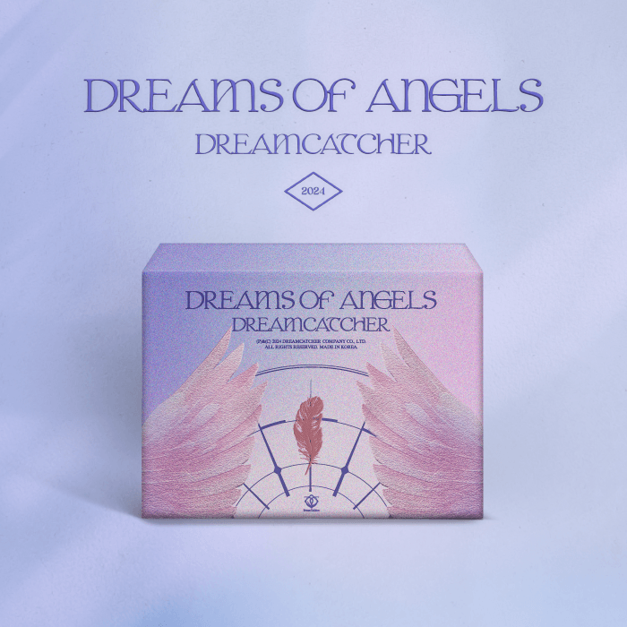 DREAMCATCHER - DREAMS OF ANGELS 