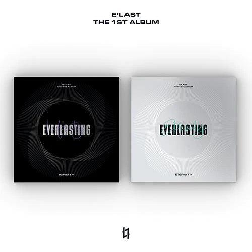 E'LAST - [EVERLASTING] - KAEPJJANG SHOP (캡짱 숍)