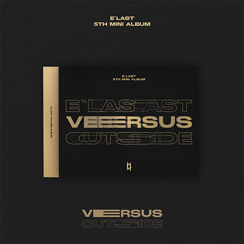 [PRE ORDER] E'LAST - [VERSUS] KAEPJJANG SHOP (캡짱 숍)