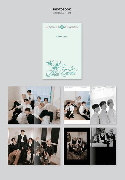 ENHYPEN - 2024 SEASON’S GREETINGS [DEAR ENGENE] - KAEPJJANG SHOP (캡짱 숍)