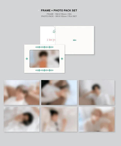 ENHYPEN - 2024 SEASON’S GREETINGS [DEAR ENGENE] - KAEPJJANG SHOP (캡짱 숍)