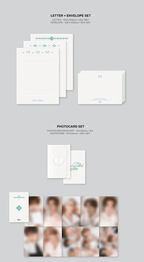 ENHYPEN - 2024 SEASON’S GREETINGS [DEAR ENGENE] - KAEPJJANG SHOP (캡짱 숍)