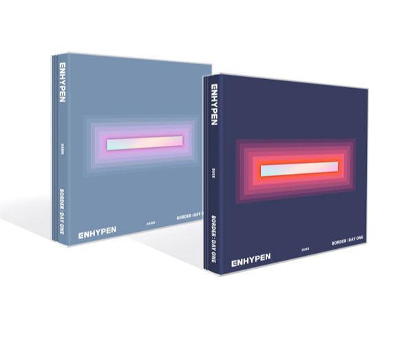 ENHYPEN - Mini Album Vol.1 [BORDER : DAY ONE] - KAEPJJANG SHOP (캡짱 숍)