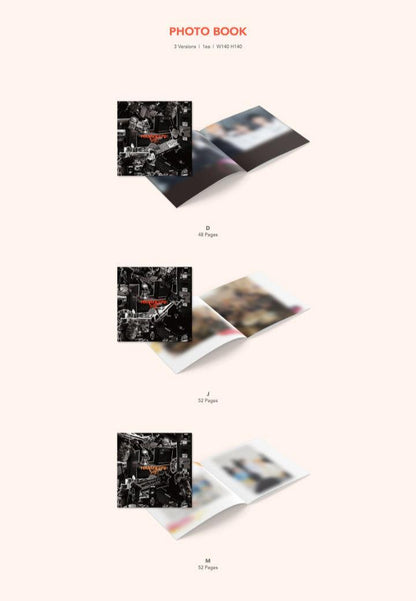 ENHYPEN - Mini Album Vol.3 [MANIFESTO: DAY 1] (Edition ENGENE) - KAEPJJANG SHOP (캡짱 숍)