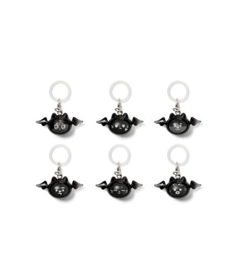 [PRE ORDER] ENHYPEN - SPOOKY ENCHIN  (Official MD)  LUCKY DRAW (Mini Keyring) DH GLOBAL