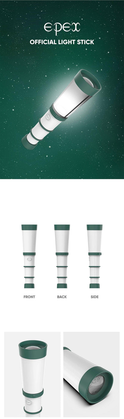 EPEX - OFFICIAL LIGHT STICK - KAEPJJANG SHOP (캡짱 숍)