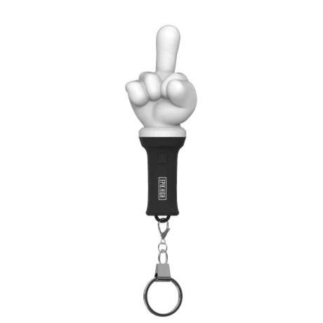 EPIK HIGH - [Park Kyu Bong] Lightstick Keyring - KAEPJJANG SHOP (캡짱 숍)