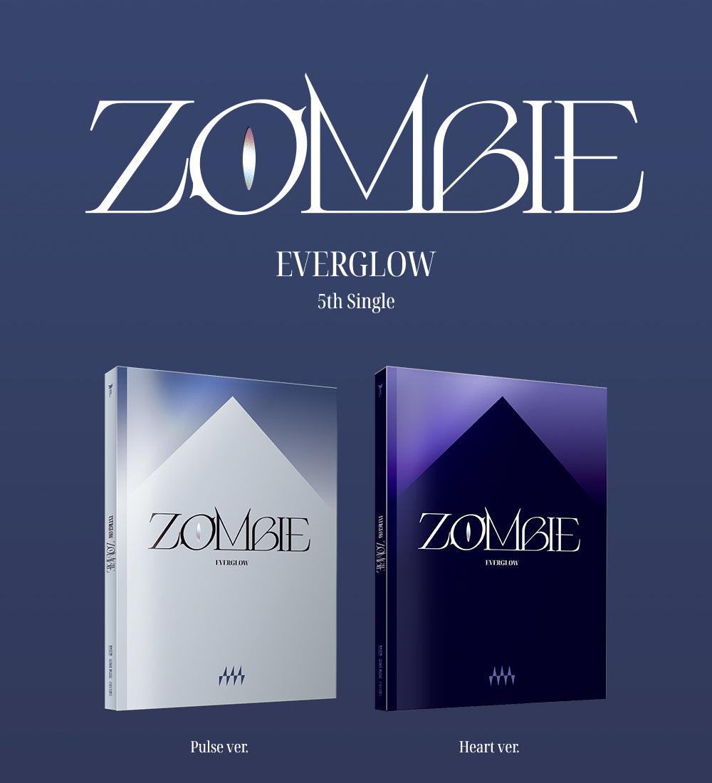 EVERGLOW- [ZOMBIE] - KAEPJJANG SHOP (캡짱 숍)