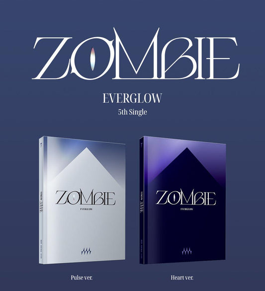 EVERGLOW- [ZOMBIE] - KAEPJJANG SHOP (캡짱 숍)