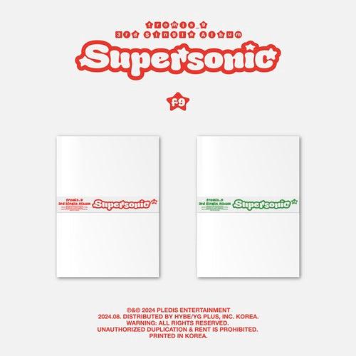 fromis_9 - [Supersonic] - KAEPJJANG SHOP (캡짱 숍)