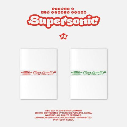 fromis_9 - [Supersonic] - KAEPJJANG SHOP (캡짱 숍)